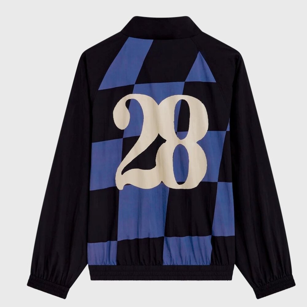 28 Official Programme Lavender Track Jacket XXL, 28 OP Louis Tomlinson - Picture 2 of 8